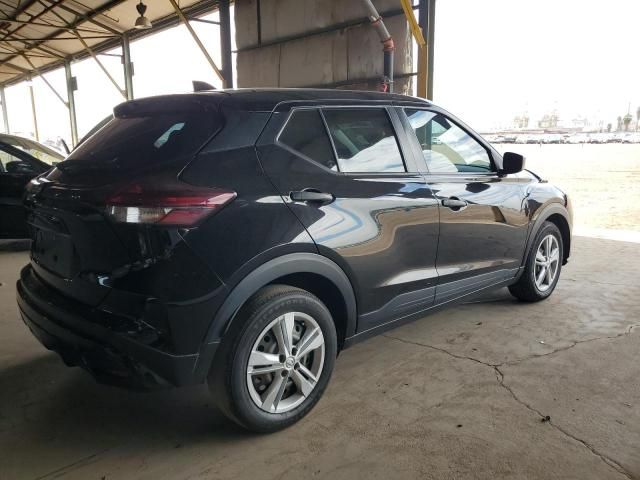 2021 Nissan Kicks S