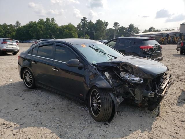 2014 Chevrolet Cruze LTZ