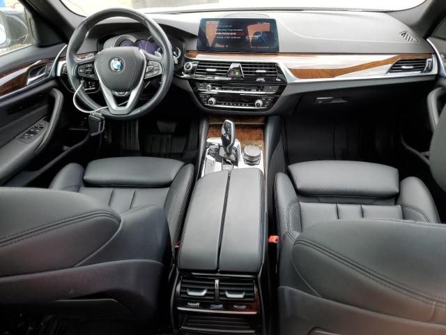 2018 BMW 530XE