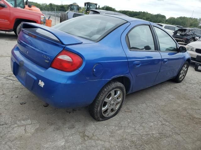 2004 Dodge Neon SXT