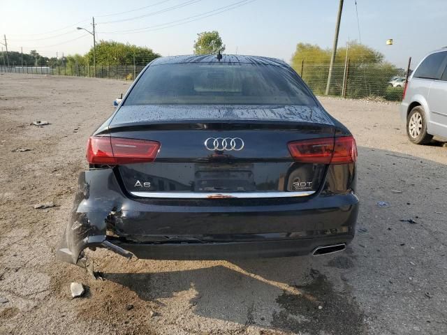 2017 Audi A6 Premium Plus