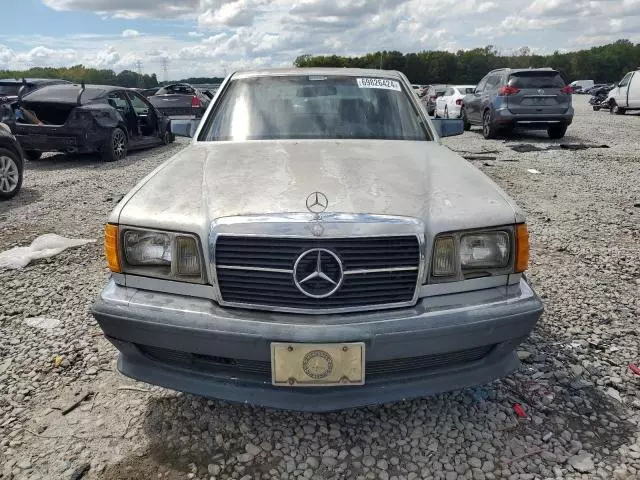 1981 Mercedes-Benz 300 SD