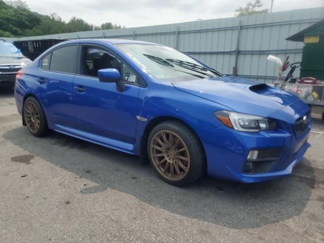 2017 Subaru WRX Limited