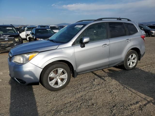 2014 Subaru Forester 2.5I Limited