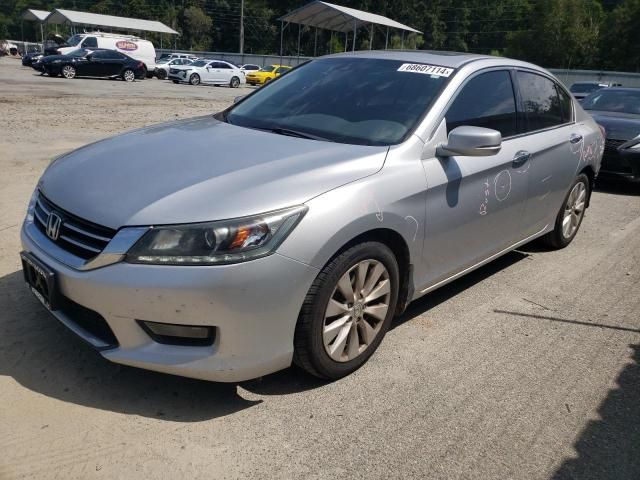 2015 Honda Accord EXL