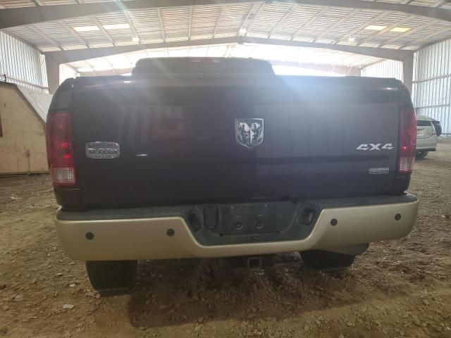 2012 Dodge RAM 2500 Longhorn