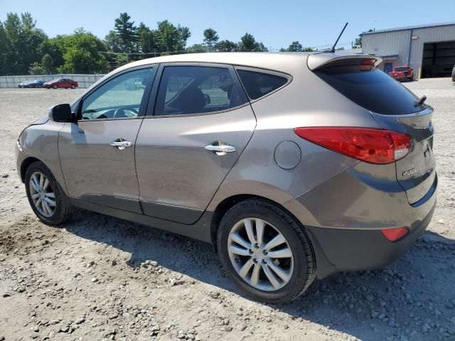 2013 Hyundai Tucson GLS