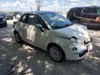 2014 Fiat 500 Lounge