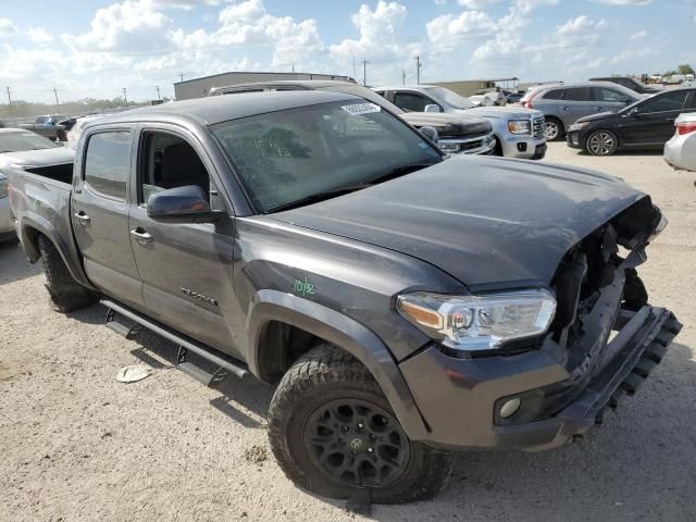 2021 Toyota Tacoma Double Cab