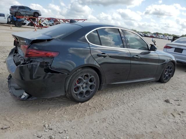 2017 Alfa Romeo Giulia