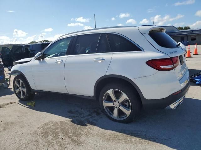 2017 Mercedes-Benz GLC 300