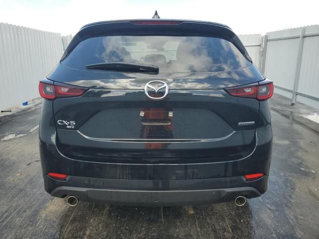 2024 Mazda CX-5 Select