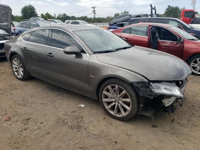 2012 Audi A7 Premium Plus