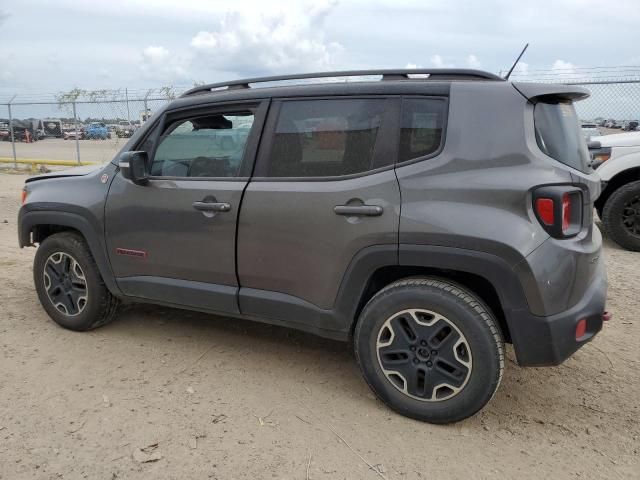 2017 Jeep Renegade Trailhawk