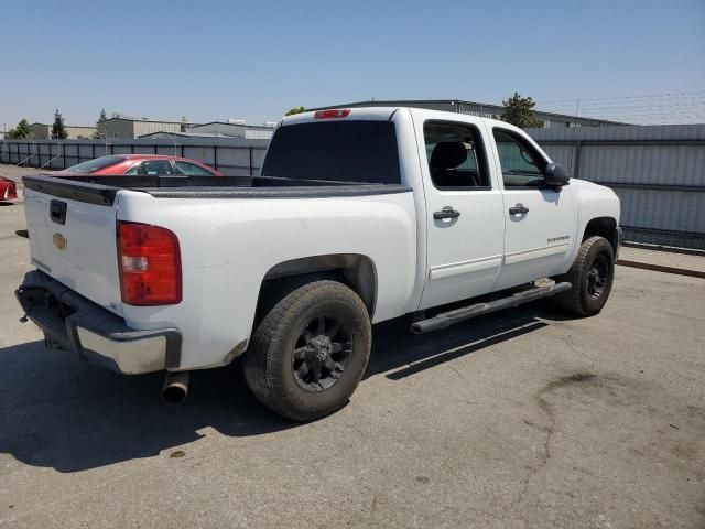 2012 Chevrolet Silverado C1500  LS