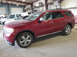 2013 Dodge Durango Citadel en venta en Eldridge, IA