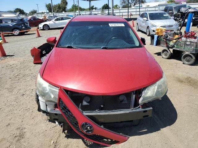 2013 Toyota Camry L