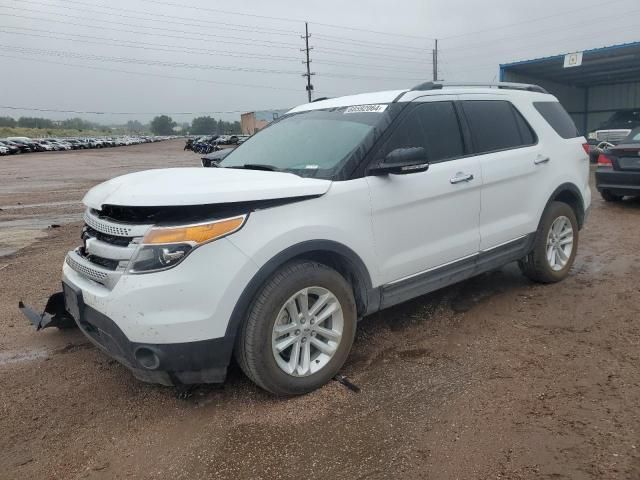 2014 Ford Explorer XLT