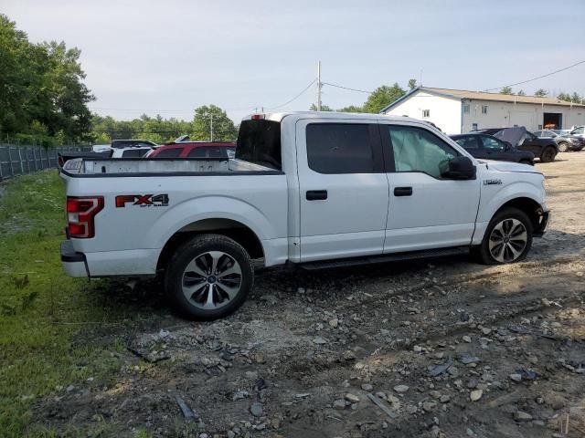 2019 Ford F150 Supercrew