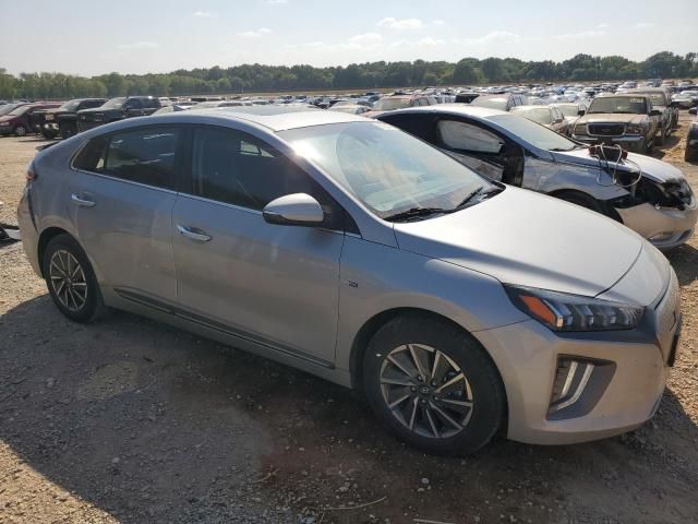 2020 Hyundai Ioniq Limited