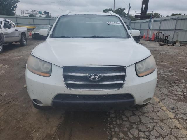 2008 Hyundai Santa FE SE