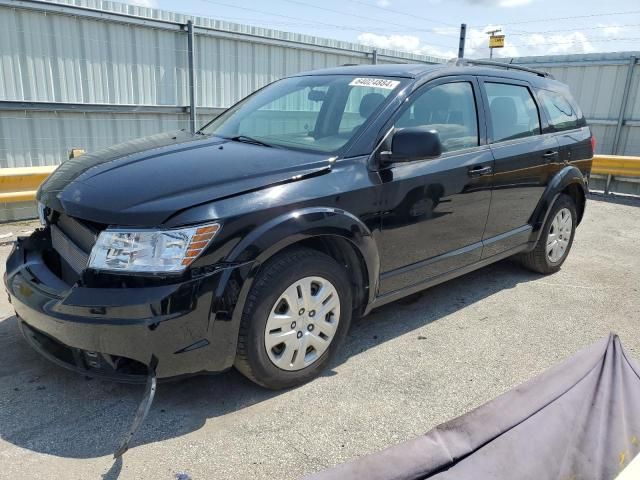 2016 Dodge Journey SE