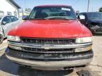 2002 Chevrolet Silverado K1500