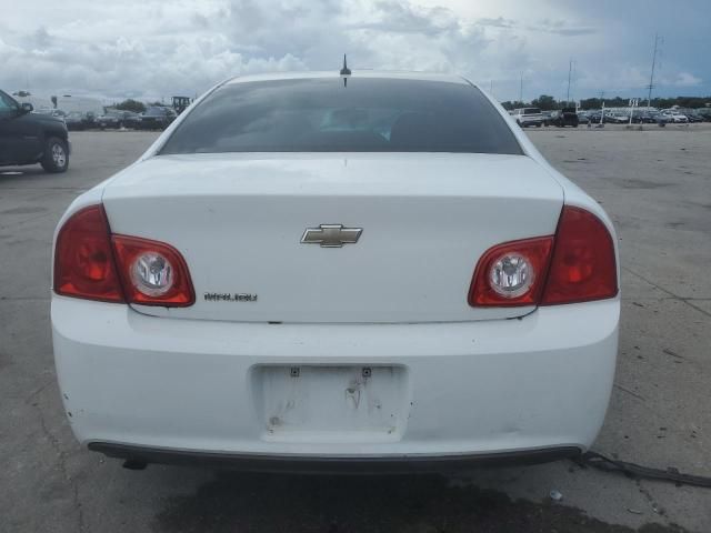 2011 Chevrolet Malibu LS