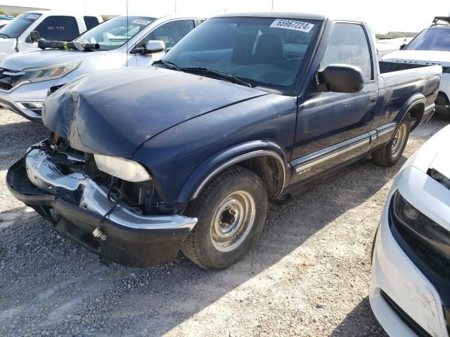 2000 Chevrolet S Truck S10