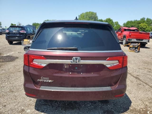 2019 Honda Odyssey EXL