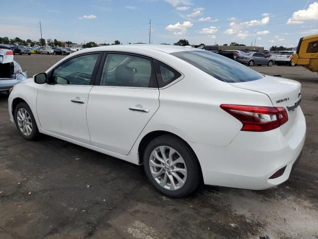 2018 Nissan Sentra S