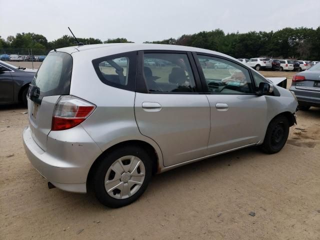 2012 Honda FIT