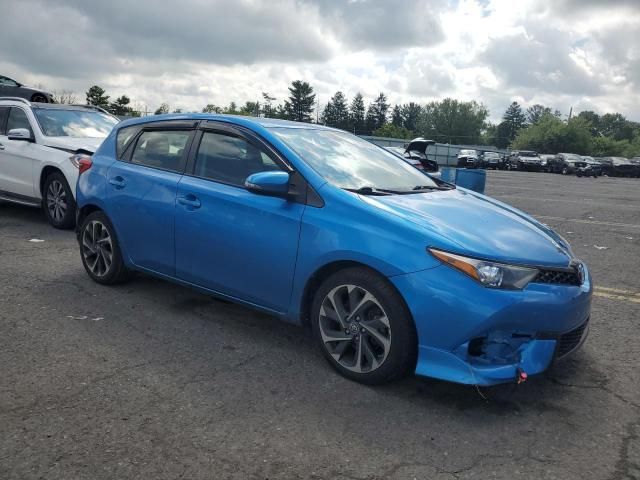 2018 Toyota Corolla IM