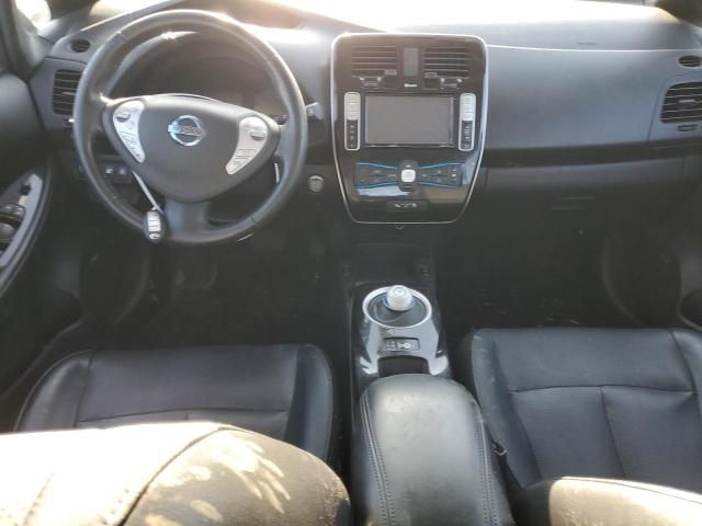 2013 Nissan Leaf S