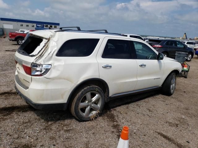 2012 Dodge Durango Citadel