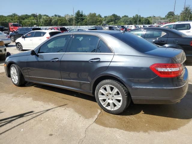 2012 Mercedes-Benz E 350 4matic