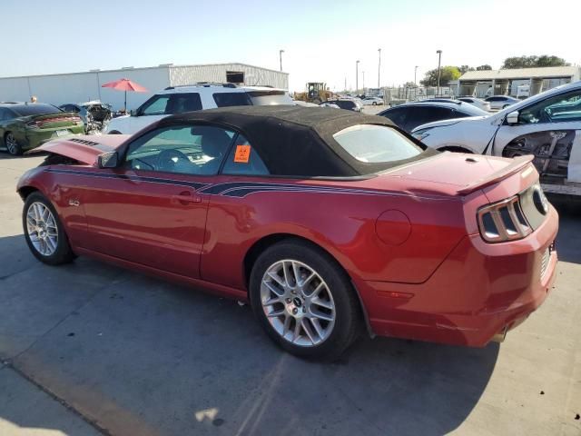 2013 Ford Mustang GT