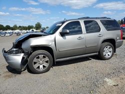 GMC Vehiculos salvage en venta: 2012 GMC Yukon SLT