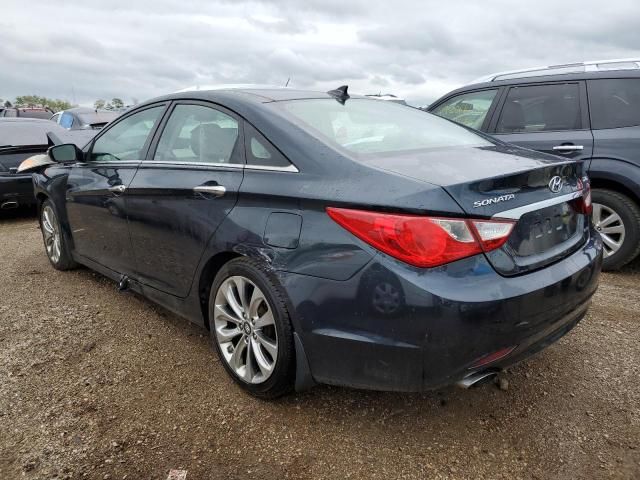 2012 Hyundai Sonata SE