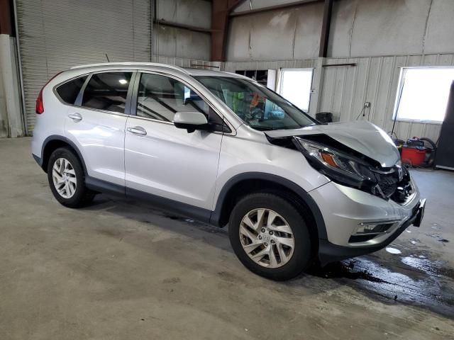 2016 Honda CR-V EXL