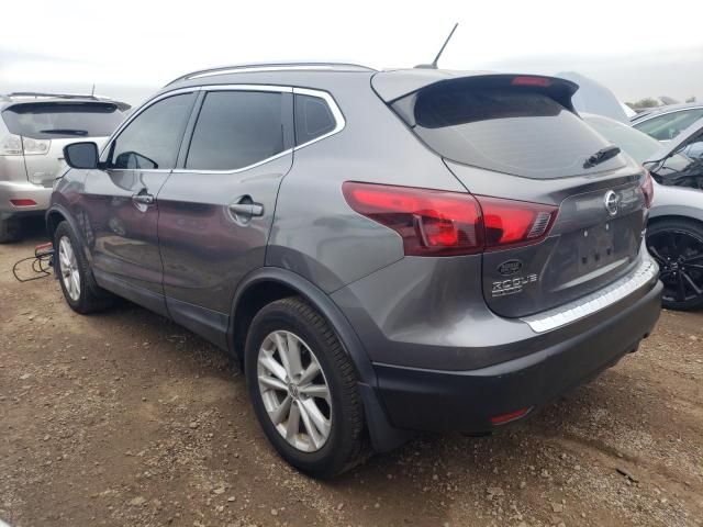 2017 Nissan Rogue Sport S