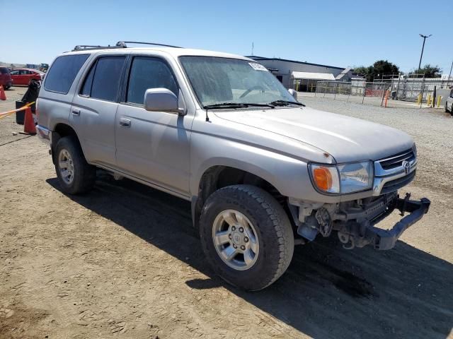 2002 Toyota 4runner SR5