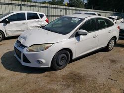 Salvage cars for sale at Shreveport, LA auction: 2012 Ford Focus SE