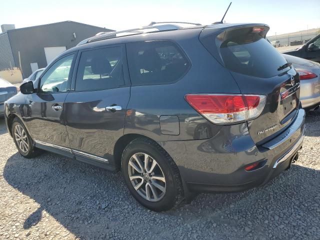 2014 Nissan Pathfinder S