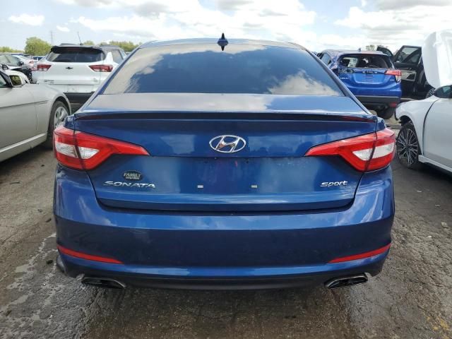 2015 Hyundai Sonata Sport