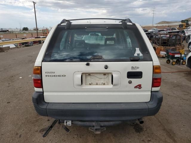 1998 Isuzu Rodeo S