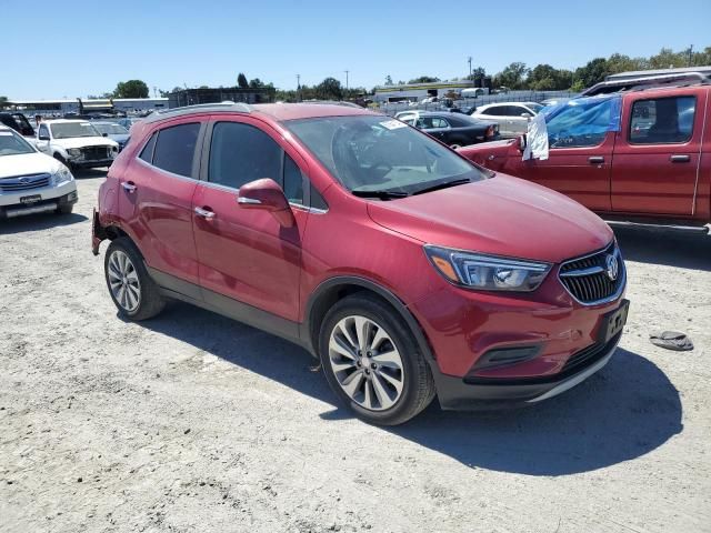 2018 Buick Encore Preferred