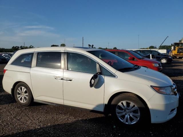 2014 Honda Odyssey EXL