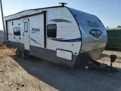 Vehiculos salvage en venta de Copart Chicago: 2019 Puma Trailer