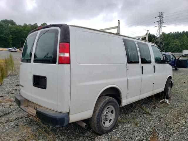 2020 Chevrolet Express G2500